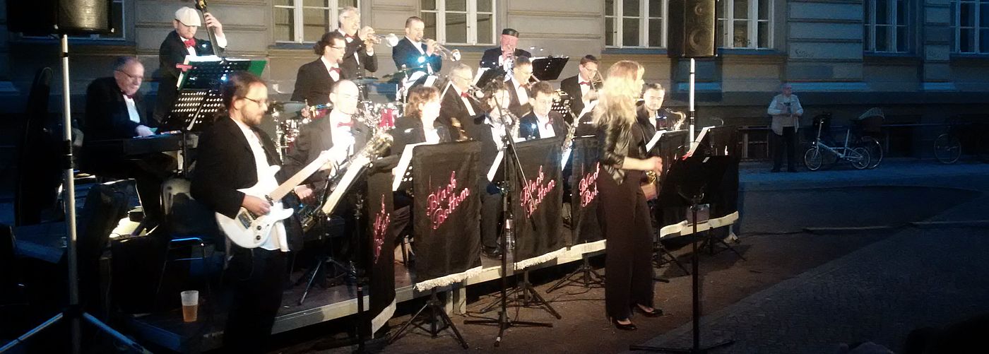 Black Bottom BigBand_Foto Kulturhaus Spandau