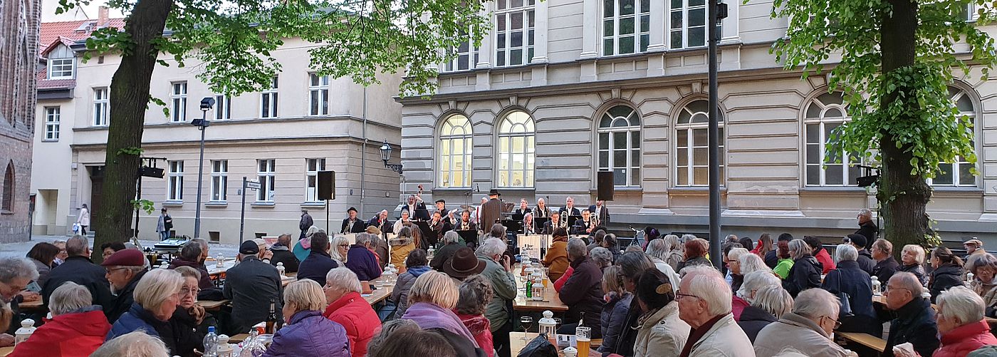 Blue Baba Swing Bigband_Foto Kulturhaus Spandau
