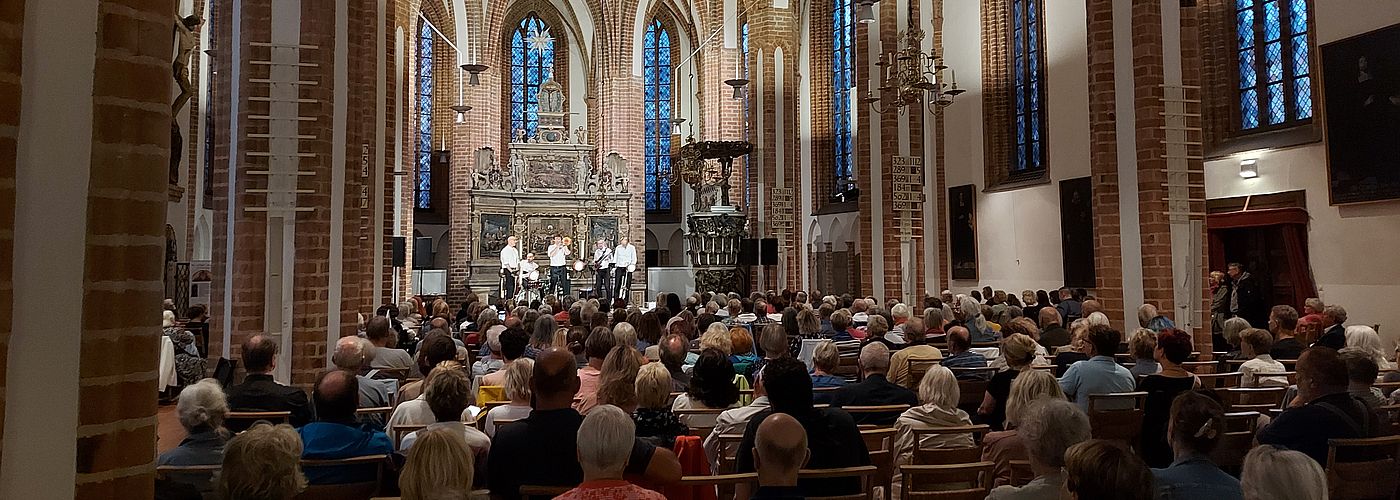 German Trombone Vibration_Foto Kulturhaus Spandau