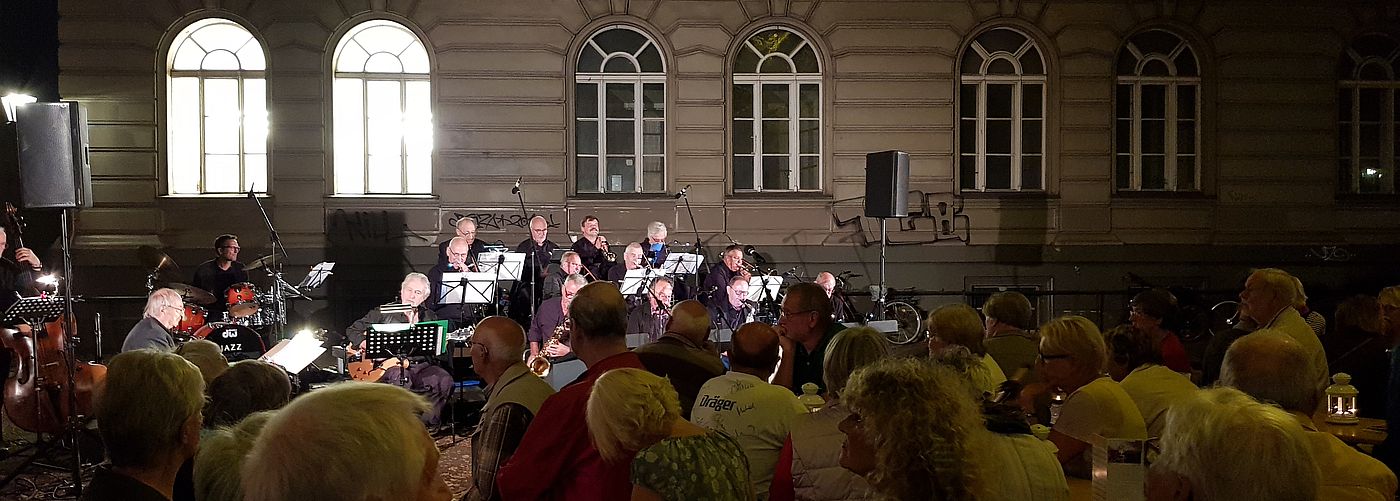 Jazz Company Berlin_Foto Kulturhaus Spandau