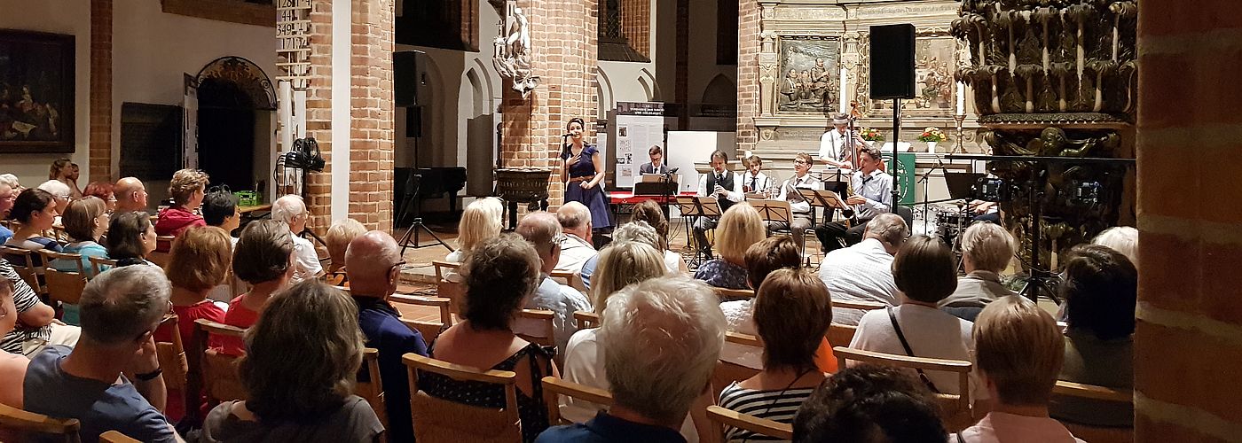 Savoy Satellites_Foto Kulturhaus Spandau