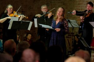 SPAM Spandau macht Alte Musik, Ensemble Wunderkammer, Foto Stephan Roehl