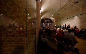 SPAM Spandau macht Alte Musik, Ensemble Wunderkammer, Foto Stephan Roehl