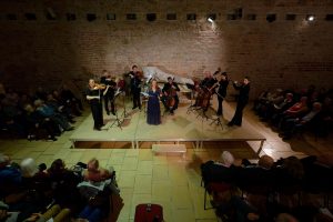 SPAM Spandau macht Alte Musik, Ensemble Wunderkammer, Foto Stephan Roehl