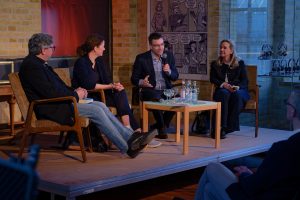 SPAM 2026, Roundtable Alte Musik in Berlin, Foto Stephan Roehl