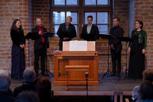 SPAM, Cantus Thuringia, Foto Stephan Roel