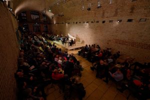 SPAM, Musikalisches Opfer_Foto Stephan Roehl