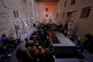 SPAM Spandau macht Alte Musik, Dowland zur Nacht, Foto Stephan Roehl