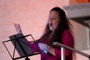 SPAM Spandau macht Alte Musik, Dowland zur Nacht, Foto Stephan Roehl