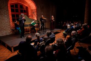 SPAM Spandau macht Alte Musik, Freitagsakademie, Foto Stephan Roehl