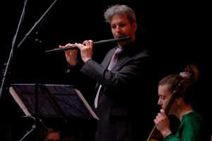 SPAM Spandau macht Alte Musik, Freitagsakademie, Foto Stephan Roehl