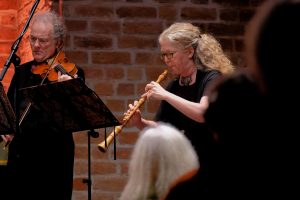 SPAM Spandau macht Alte Musik, Freitagsakademie, Foto Stephan Roehl