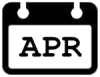 APR