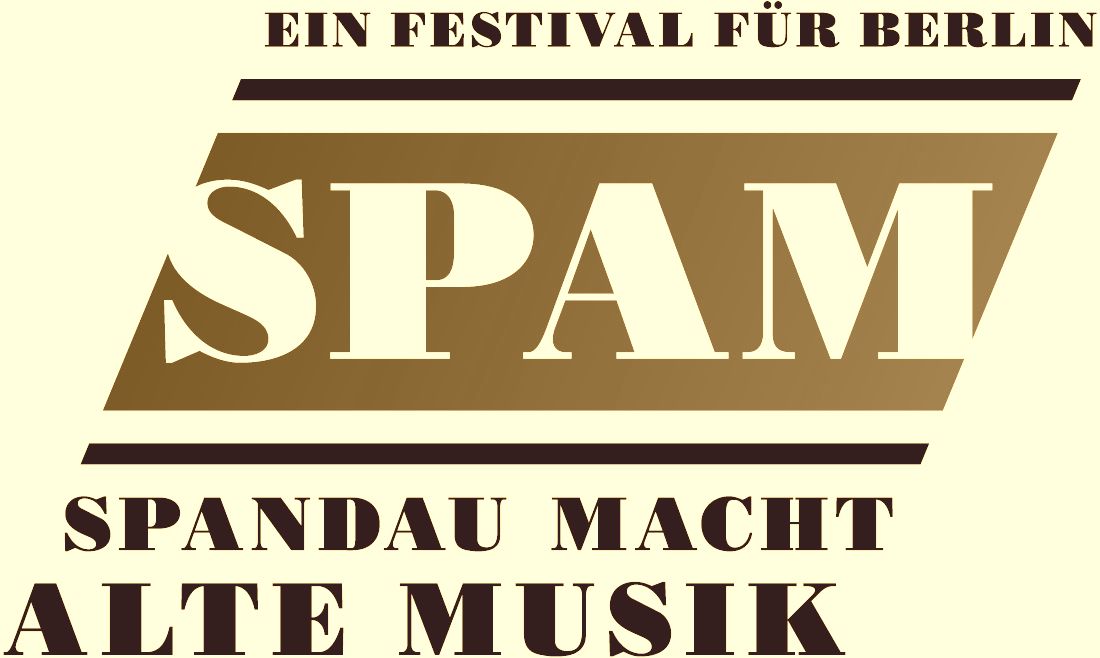 SPAM - Spandau macht Alte Musik_Logo