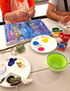 #KreativWerk | Workshops