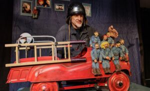 Weite Theater_Bei der Feuerwehr_Foto Johann Karl